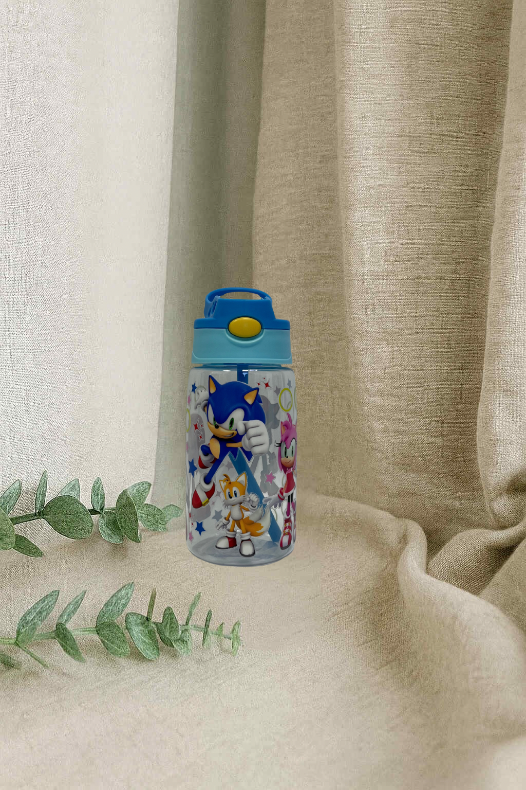 Bouteille pour enfant- Hérisson rapide