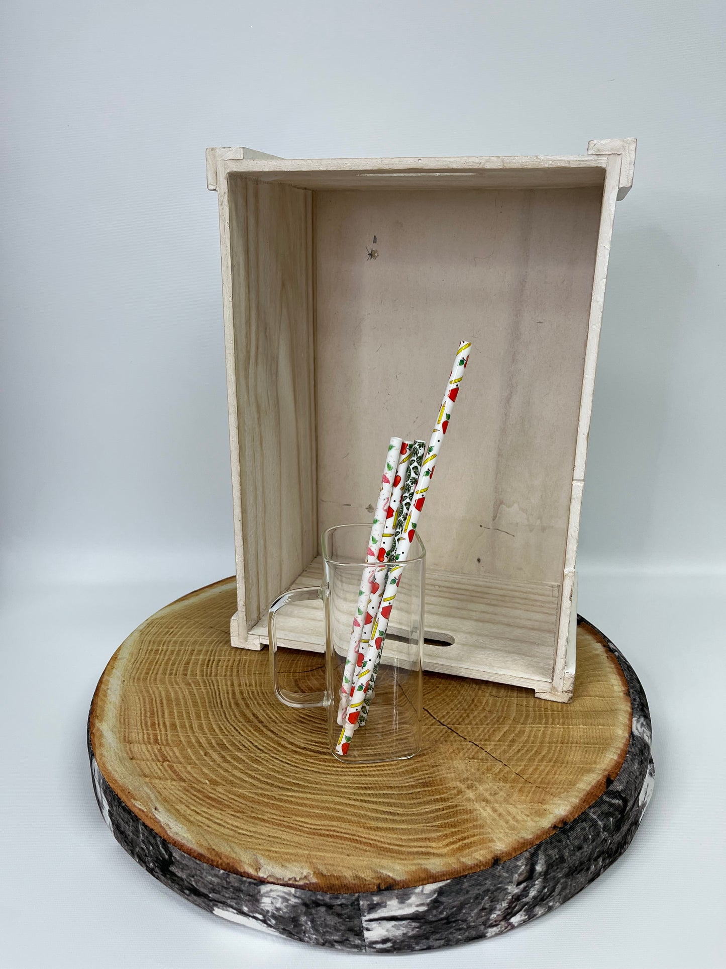 Paille à motif - Autres motifs