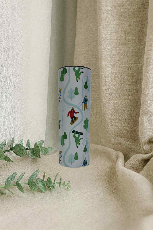 Bouteille de transport - Ski