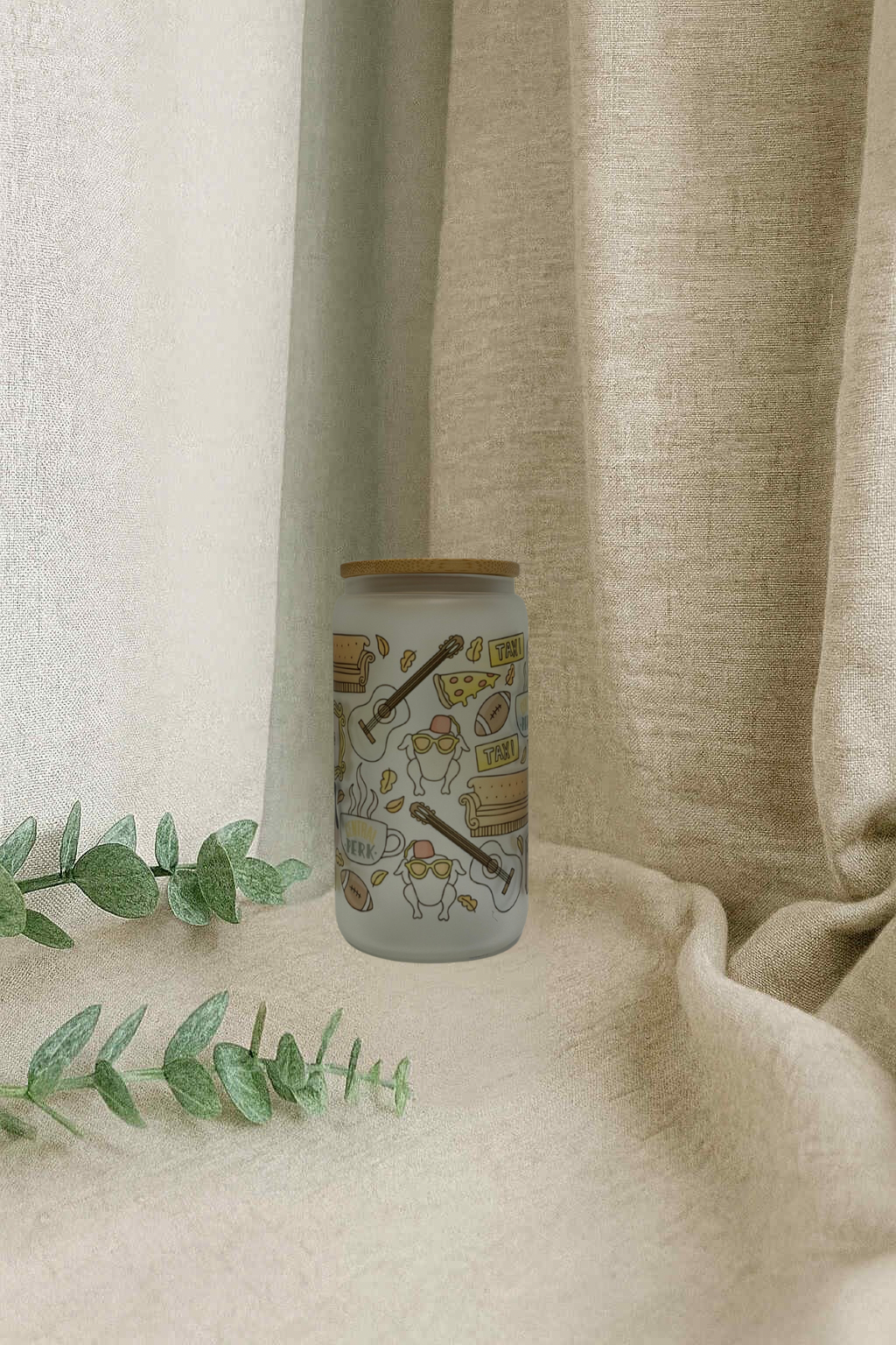 Verre en vitre- Les amis