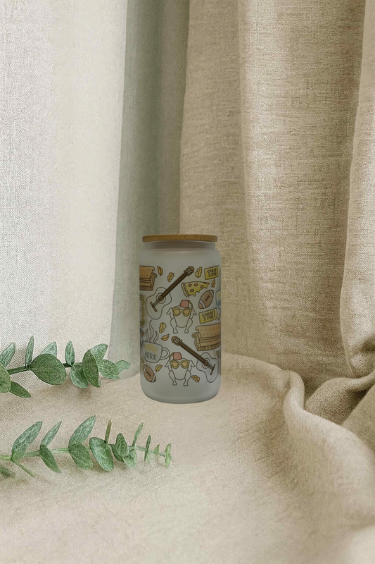 Verre en vitre- Les amis