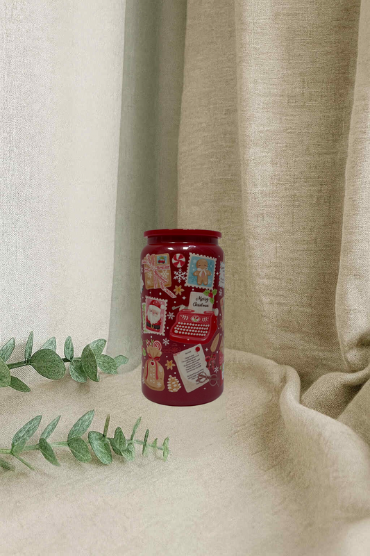 Verre isotherme- Lettre au père Noël