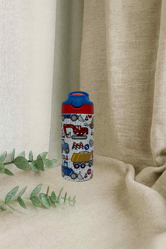 Bouteille pour enfant modèle 1- Construction