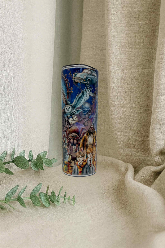 Bouteille de transport - Monde magique