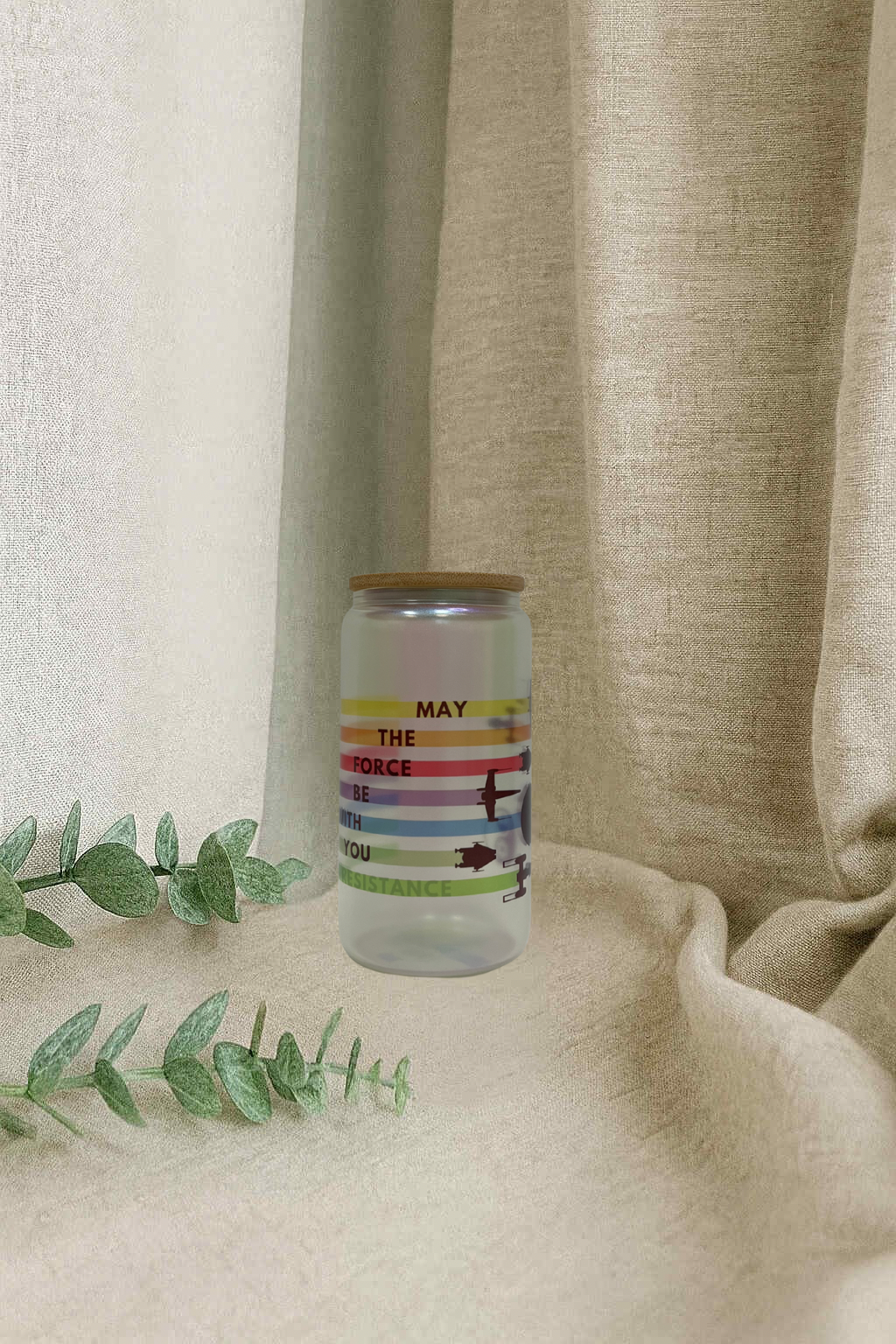 Verre en vitre- L’allience de la force