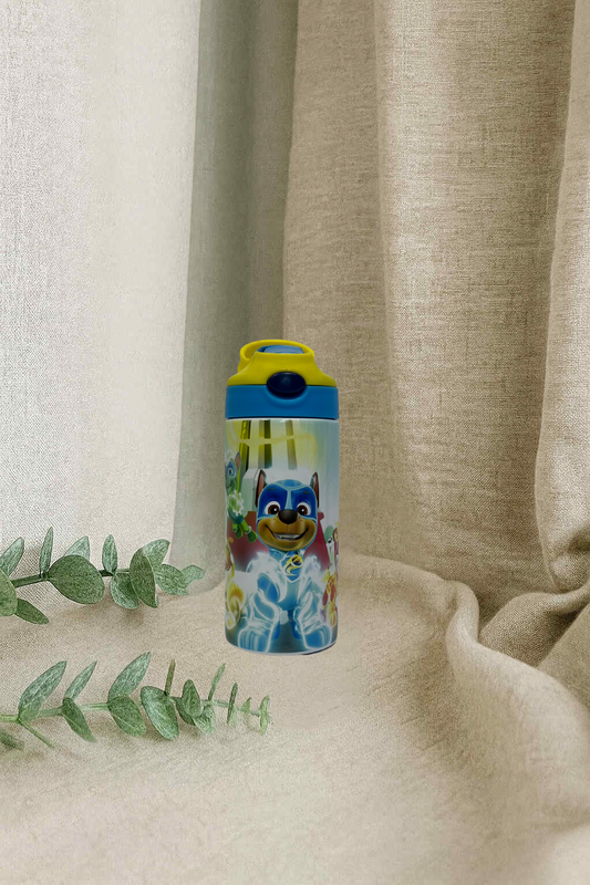 Bouteille pour enfant modèle 1- Super chien