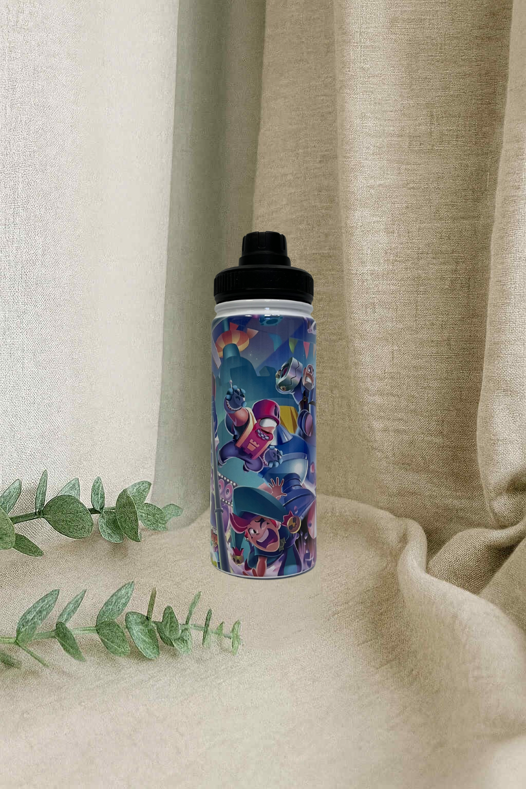 Bouteille à goulot Deluxe - Jeux vidéo