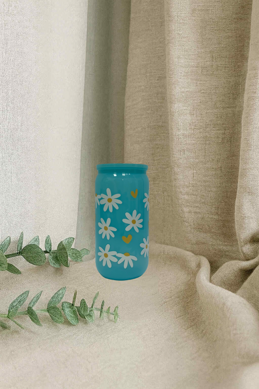 Verre en plastique- Cactus