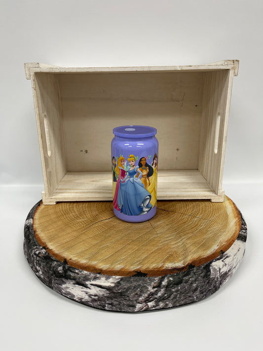 Verre isotherme - princesses