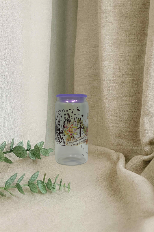 Verre en vitre- Reliques magiques