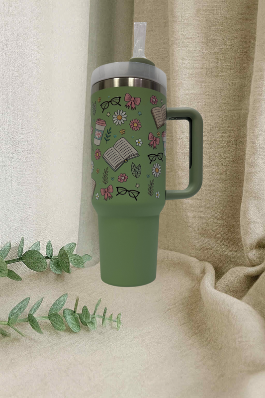 Bouteille isotherme 40 oZ - Livres