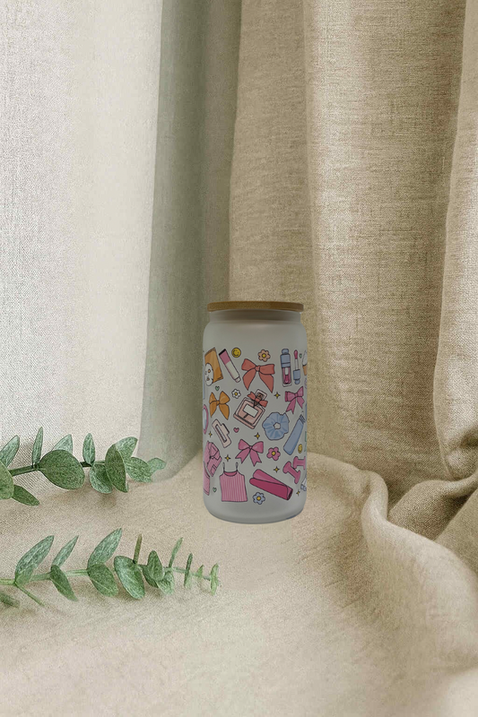 Verre en vitre-Girly