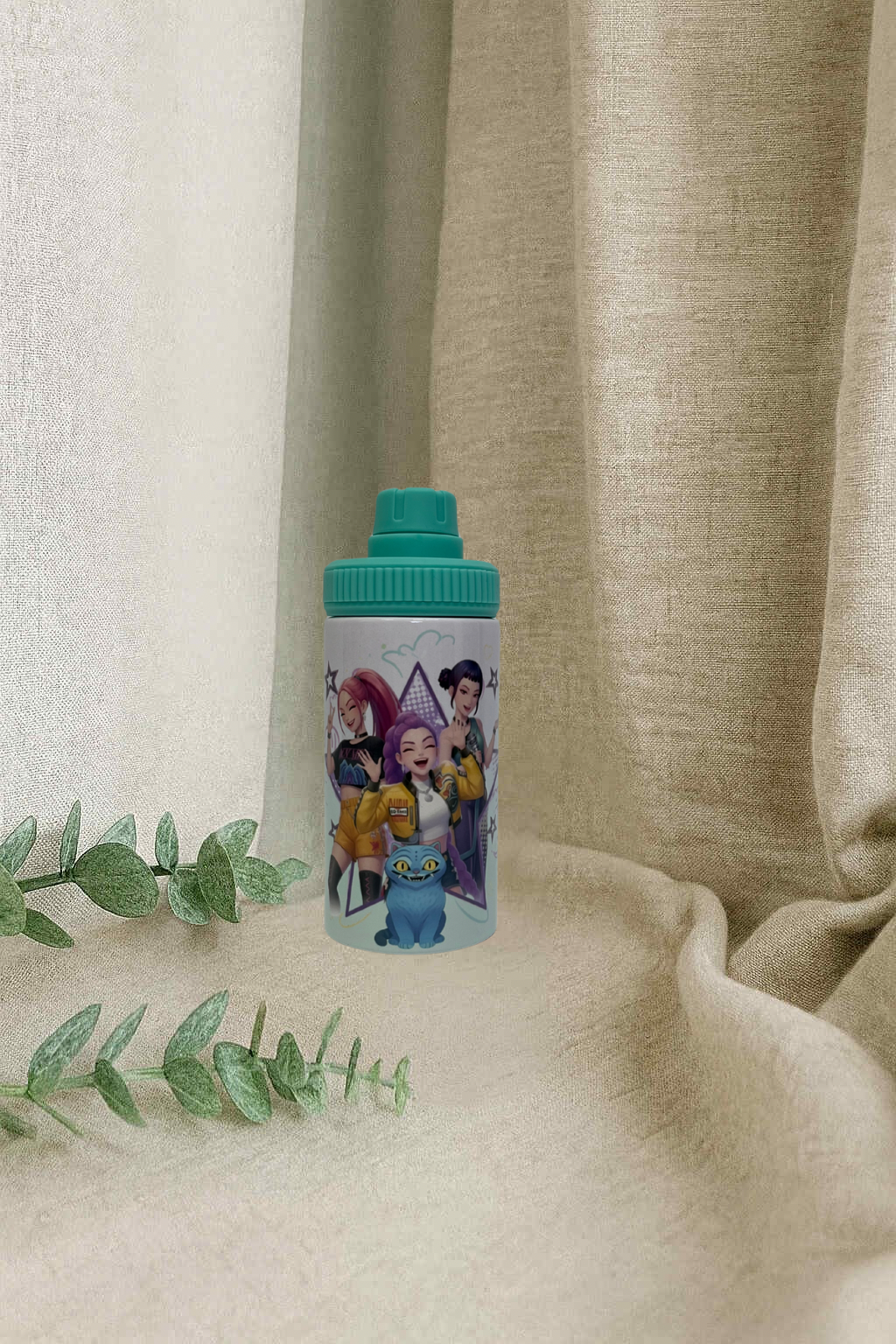 Bouteille pour enfant modèle 3- Top Top Top