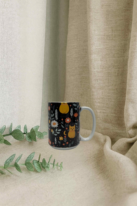 Tasse en ceramique (grande)-