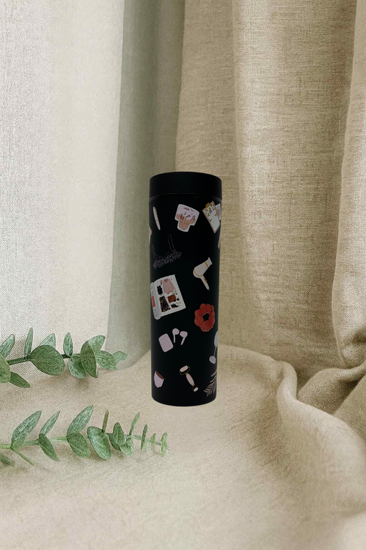 Bouteille en plastique 20 oZ - Girly