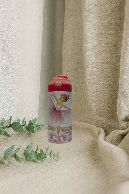 Bouteille pour enfant modèle 1- Ballet