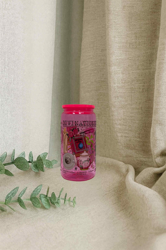 Verre en plastique- cours magiques