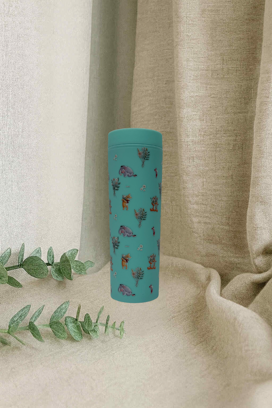 Bouteille en plastique 20 oZ - L’ourson