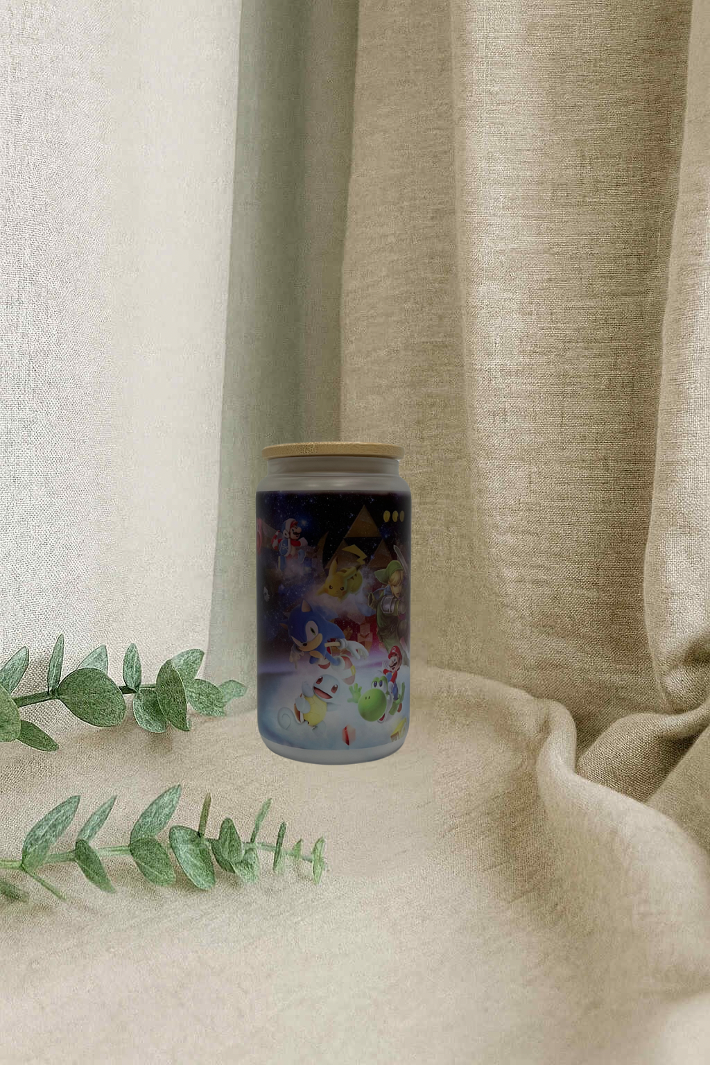 Verre en vitre- super smash