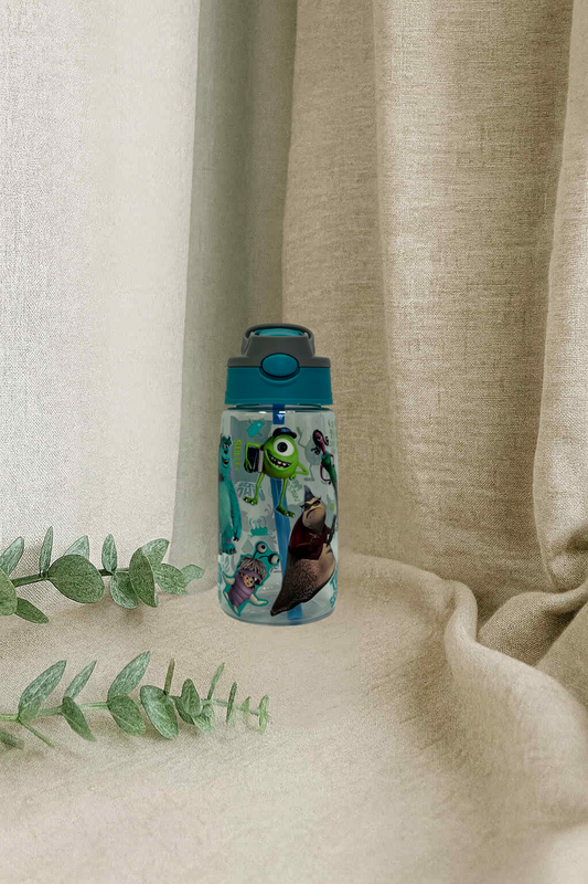 Bouteille pour enfant- les monstres du rire