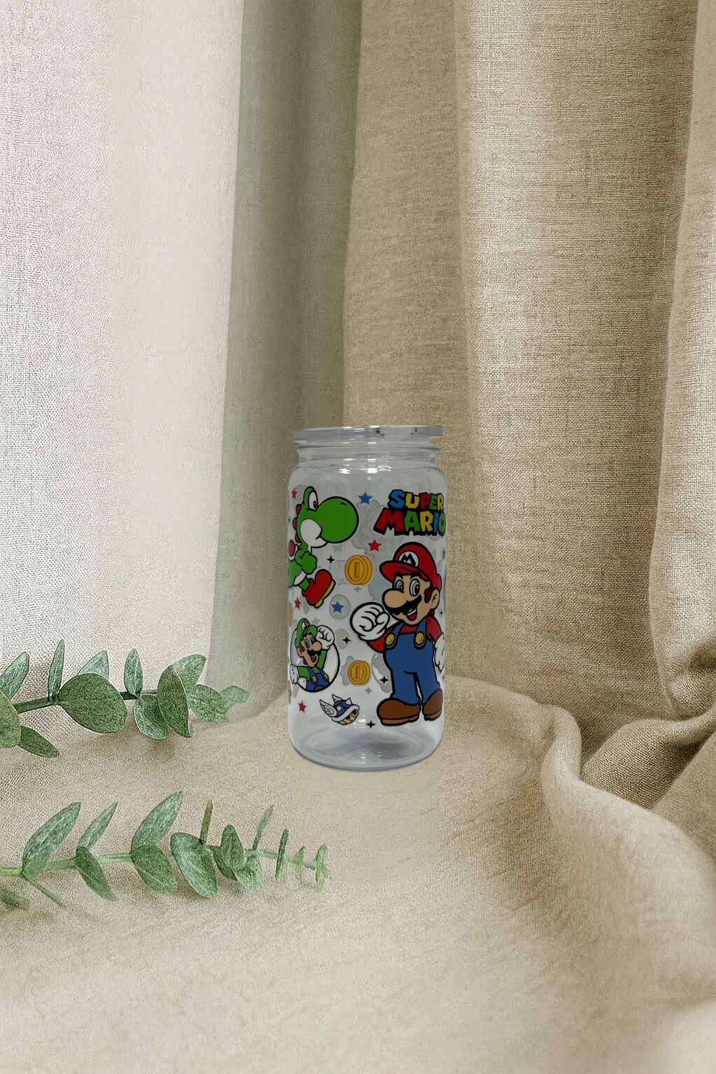 Verre en plastique - Le plombier