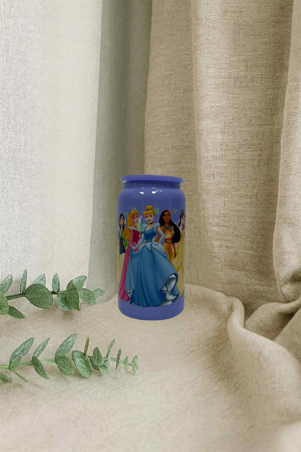 Verre isotherme - princesses