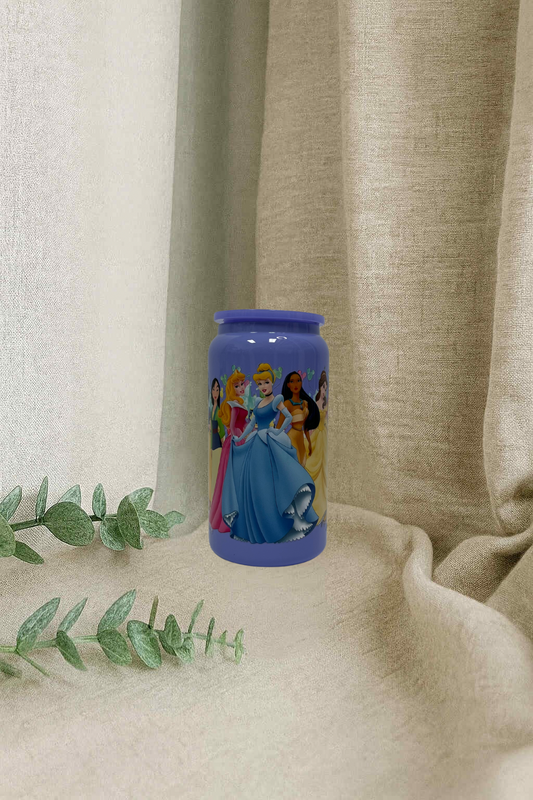 Verre isotherme - princesses