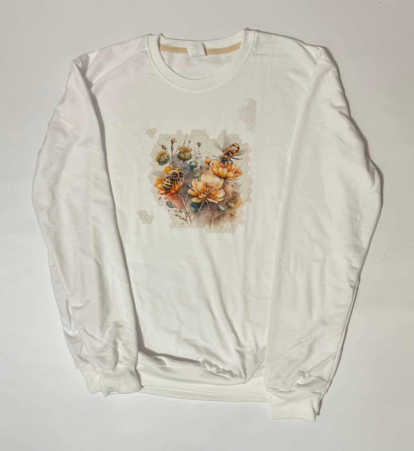 Crewneck «butine bzz»