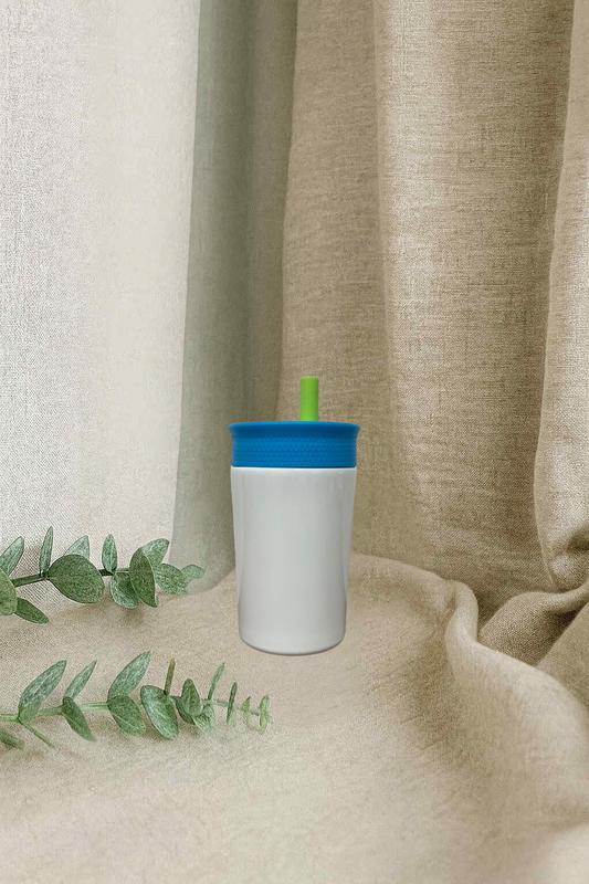 Bouteille Eaulala à paille souple