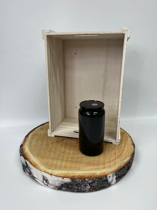 Verre de transport isotherme