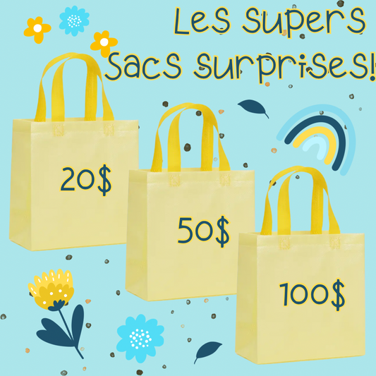 Sacs à surprises