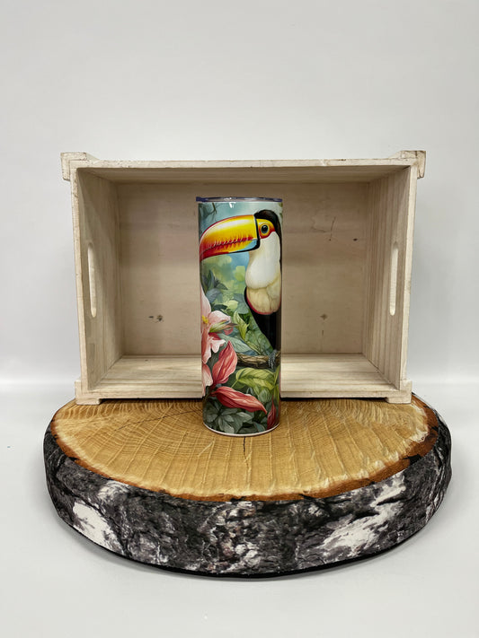 Bouteille de transport 20 oz- Toucan