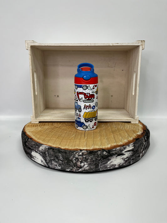 Bouteille pour enfant model 1- Construction