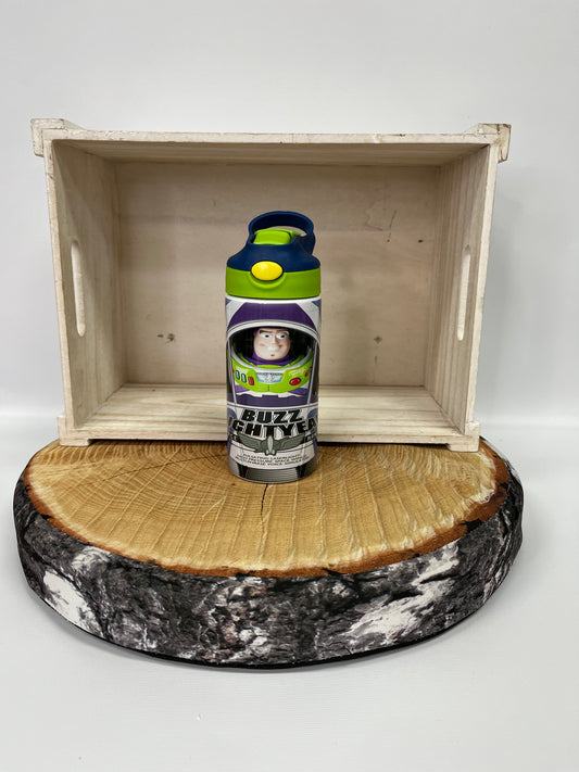 Bouteille pour enfant model 1- Vers l'infini