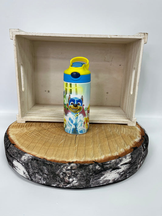Bouteille pour enfant model 1- Super chien