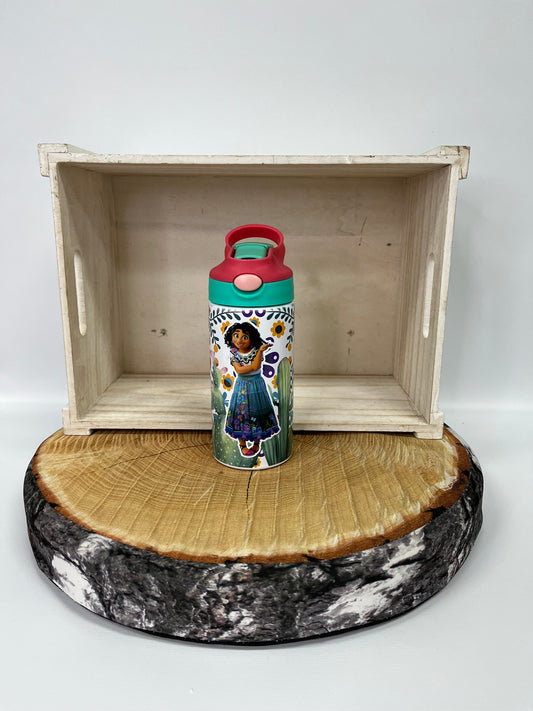 Bouteille pour enfant model 1- La princesse fantastique