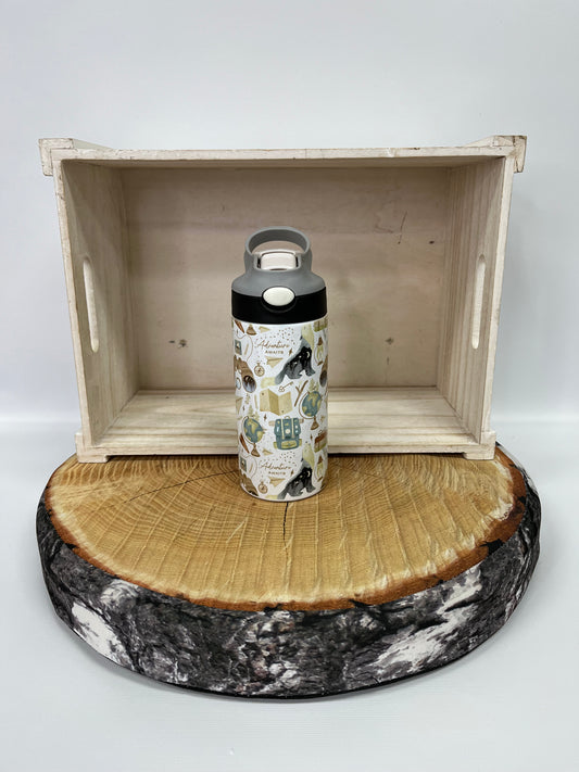 Bouteille pour enfant model 1- Aventure