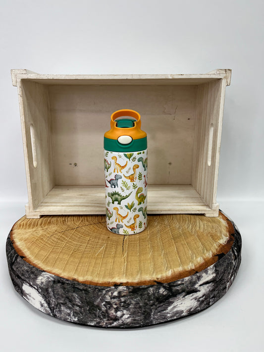 Bouteille pour enfant model 1- Minis dino