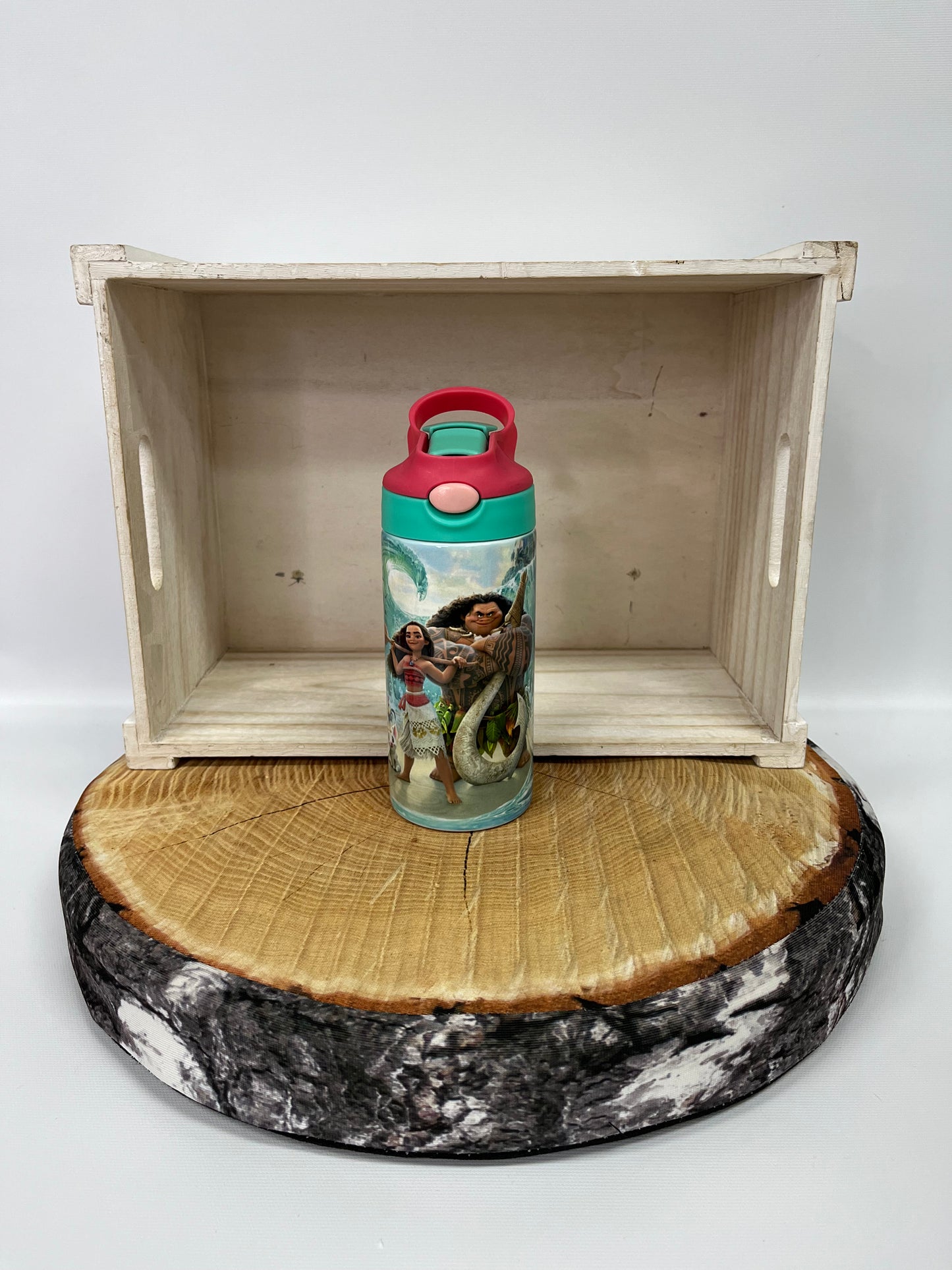 Bouteille pour enfant model 1- Princesse de la mer