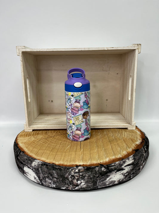 Bouteille pour enfant model 1- Docteur animaux