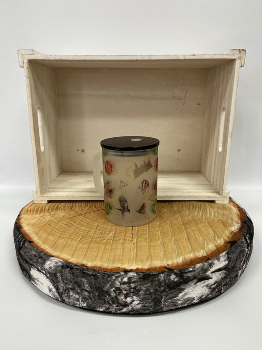 Tasse en vitre - HP