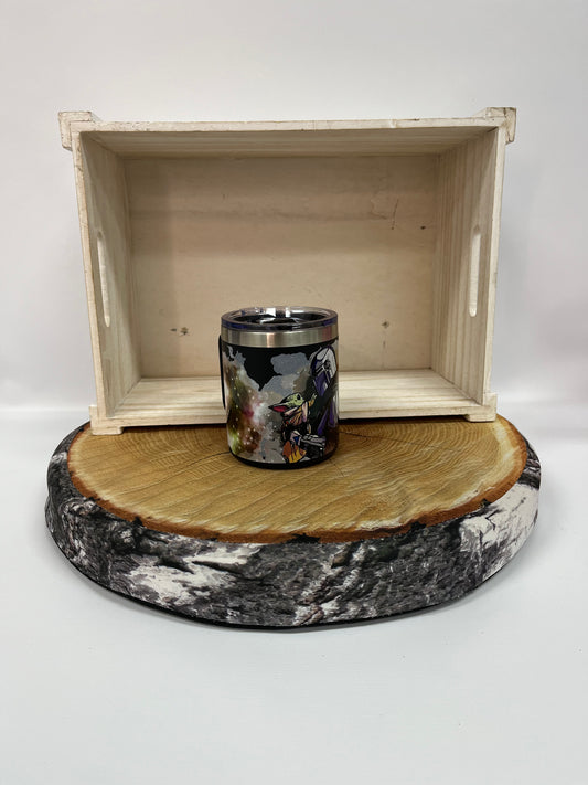 Tasse de transport noir- le transporteur de Dayo!