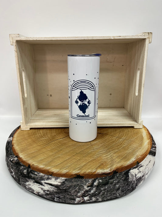 Bouteille de transport 20 oz-Signe astrologique