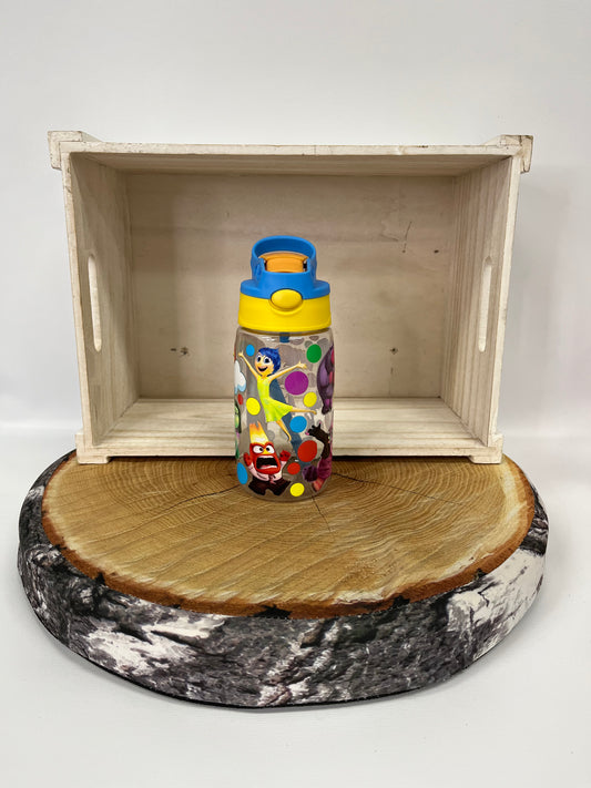 Bouteille pour enfant- les émotions