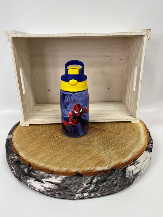 Bouteille pour enfant- l’araignée en ville