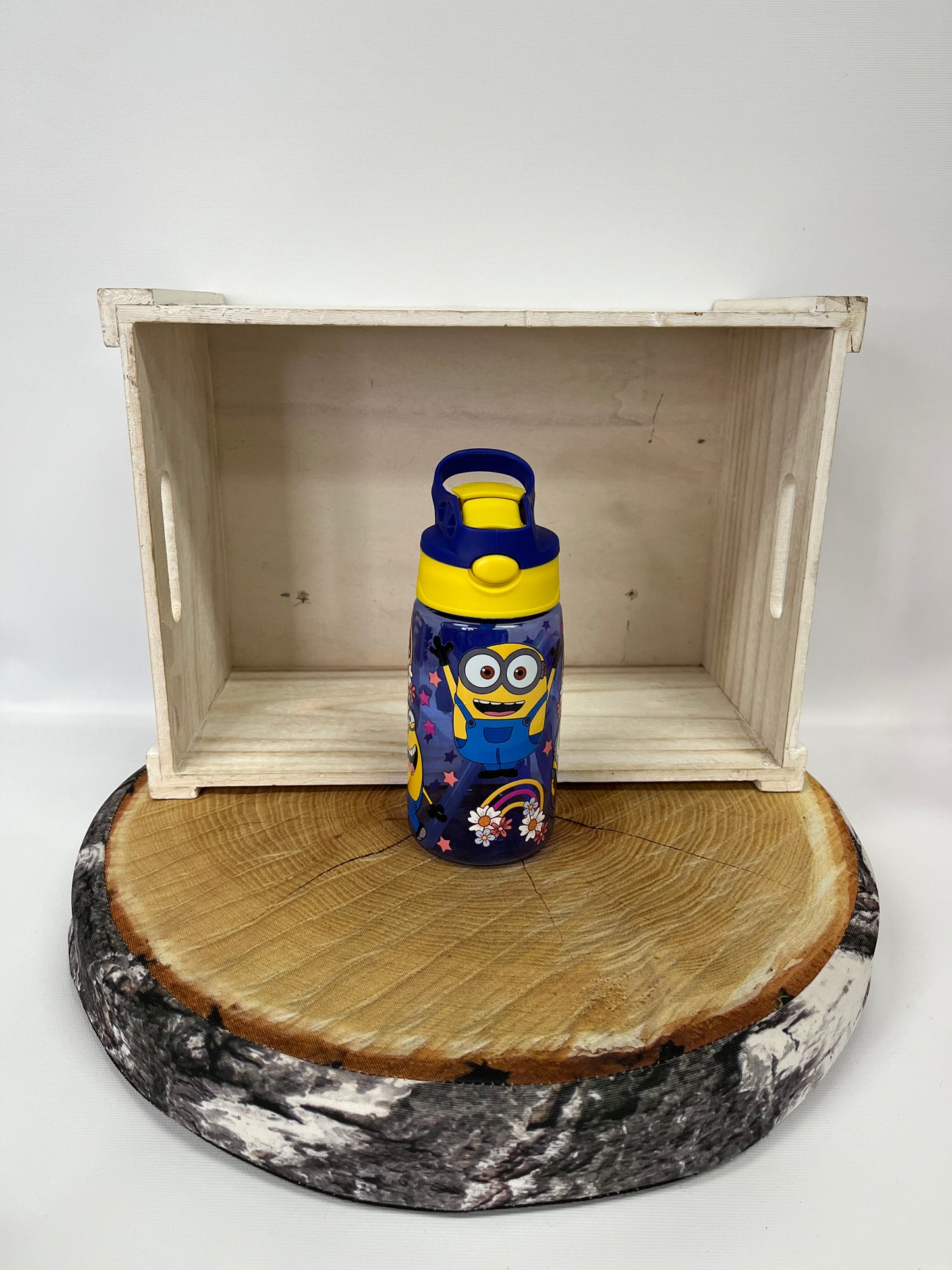 Bouteille pour enfant- Les jaunes