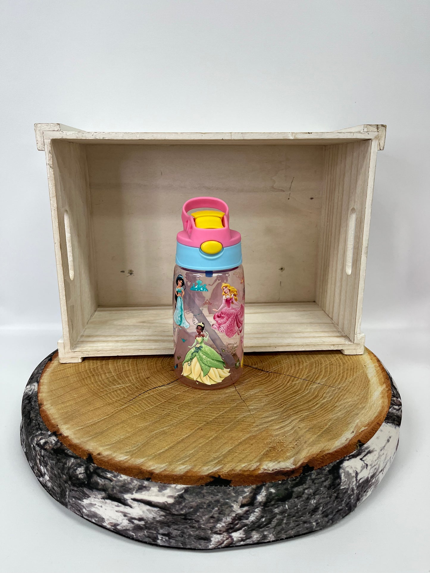 Bouteille pour enfant- les princesse