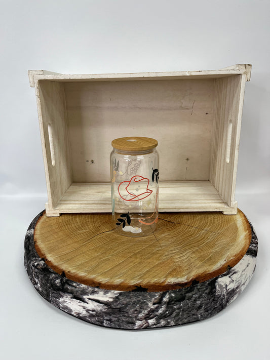 Verre en vitre - cowboys