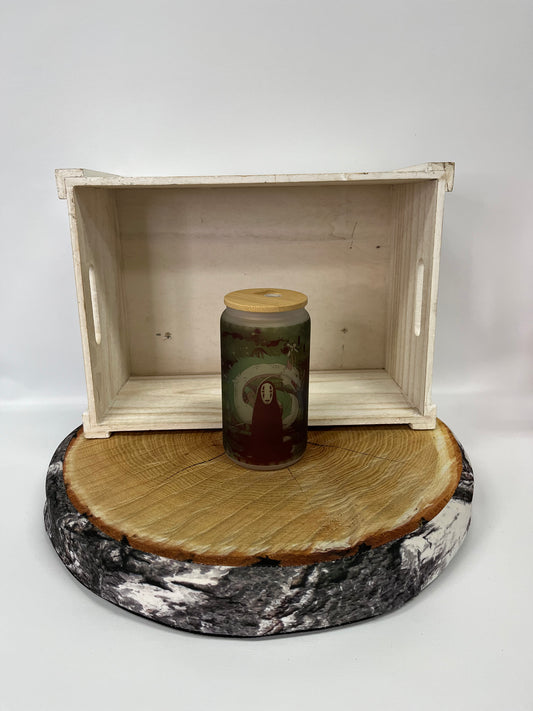 Verre en vitre- sans visages