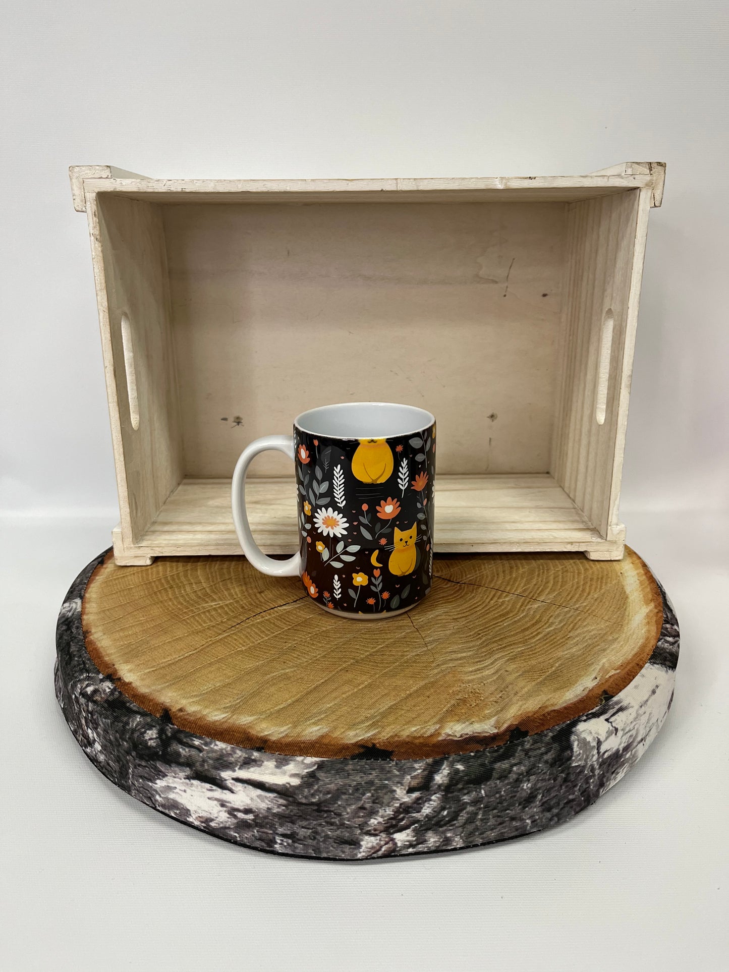 Tasse en ceramique (grande)-